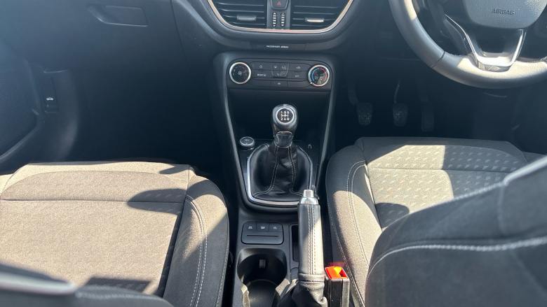 Ford Fiesta 1.1 Zetec 5dr Petrol Hatchback